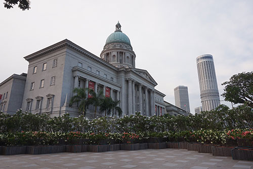 National Gallery Singapore