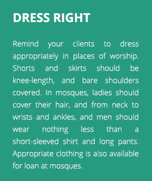 Dress Right