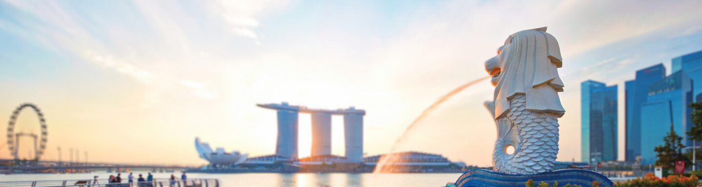 singapore tourist website